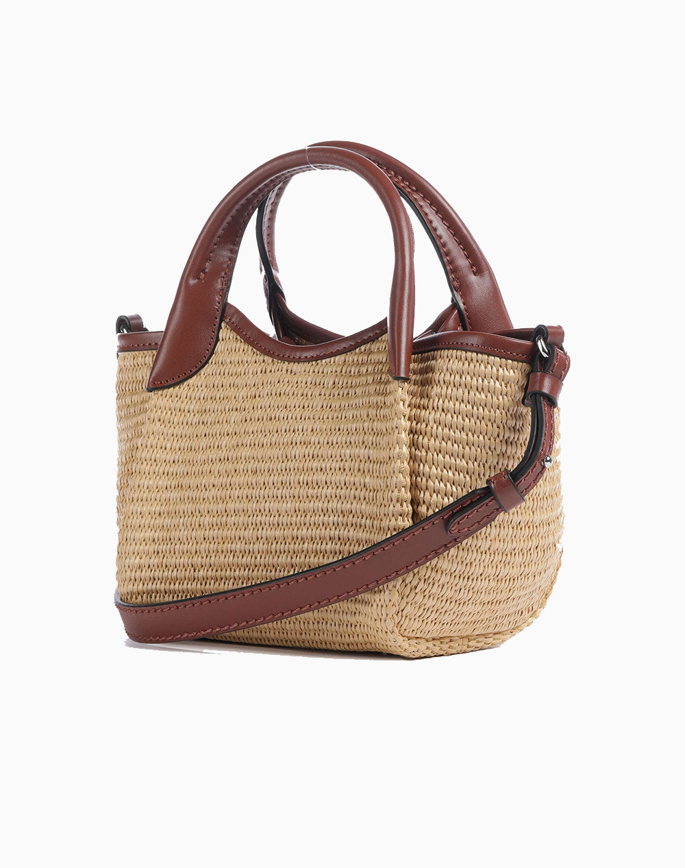 ARMANI SHOPPING BAG EW001011AF25819-M1334 Biege