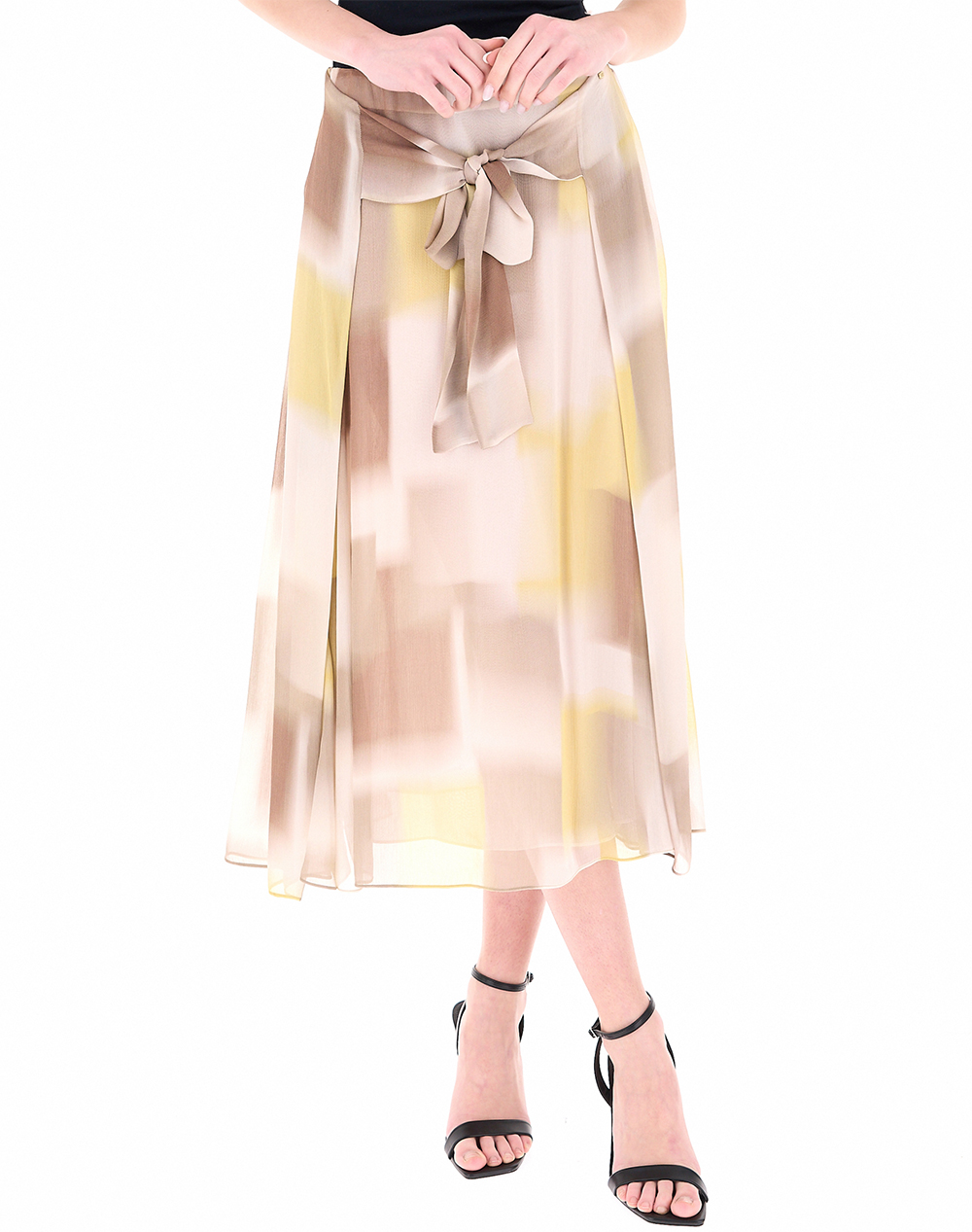 ARMANI EXCHANGE SKIRT XW002277AF21554-F1060 Multi