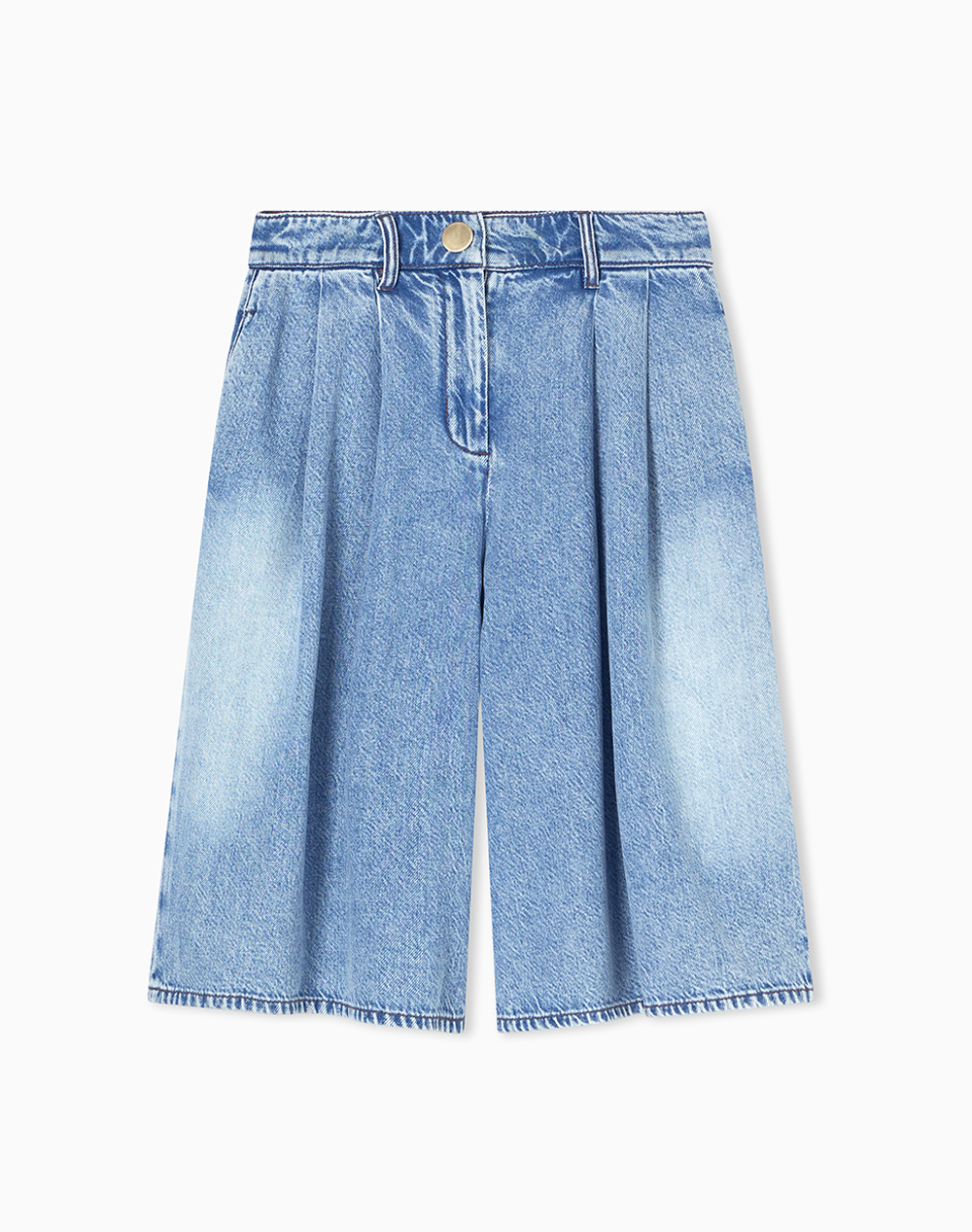 Armani Exchange ARMANI EXCHANGE BERMUDA XW002266AF21338-MB001 DenimLightBlue