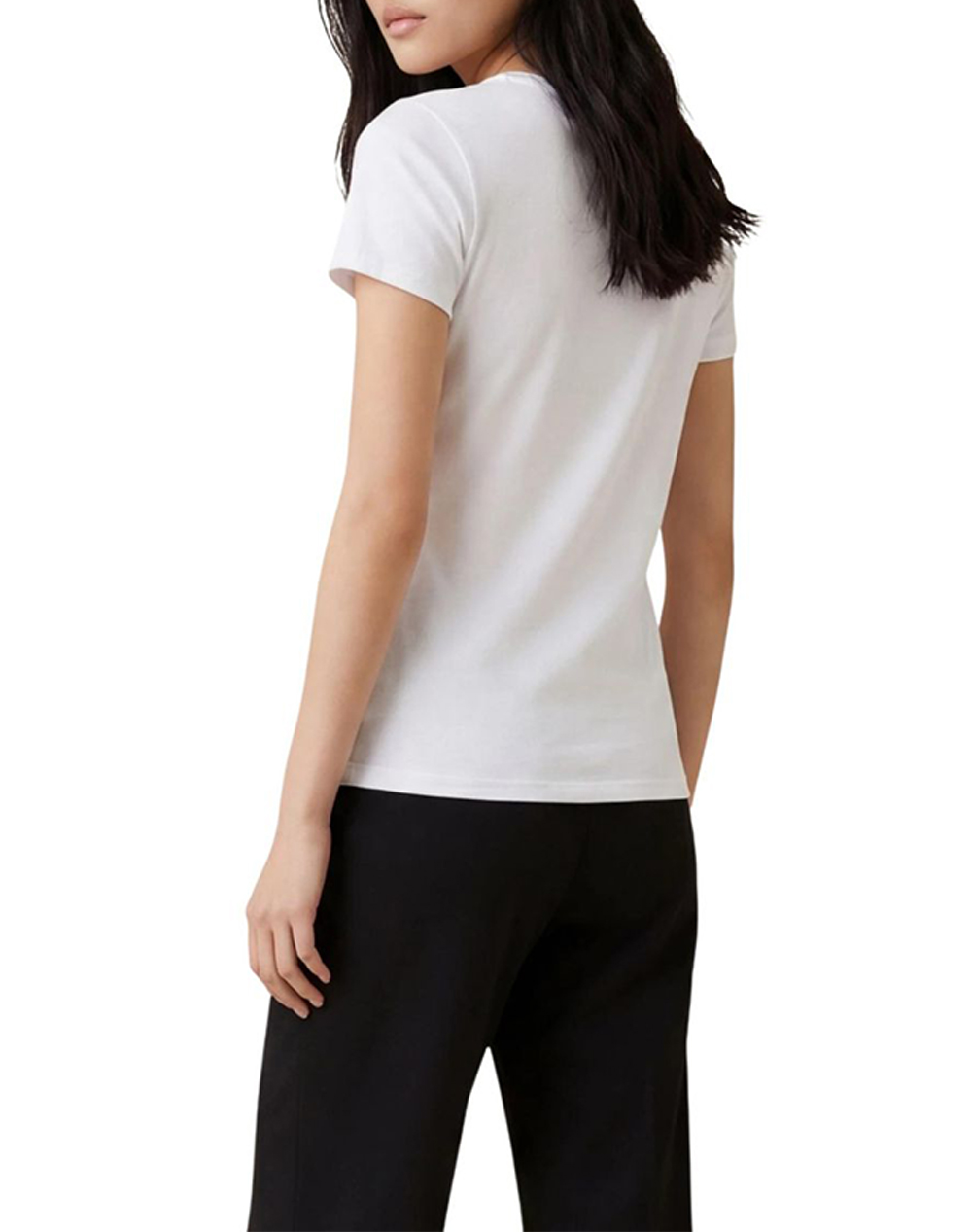 ARMANI EXCHANGE ARMANI EXCHANGET-SHIRT XW002321AF10356-U0002 White - 2