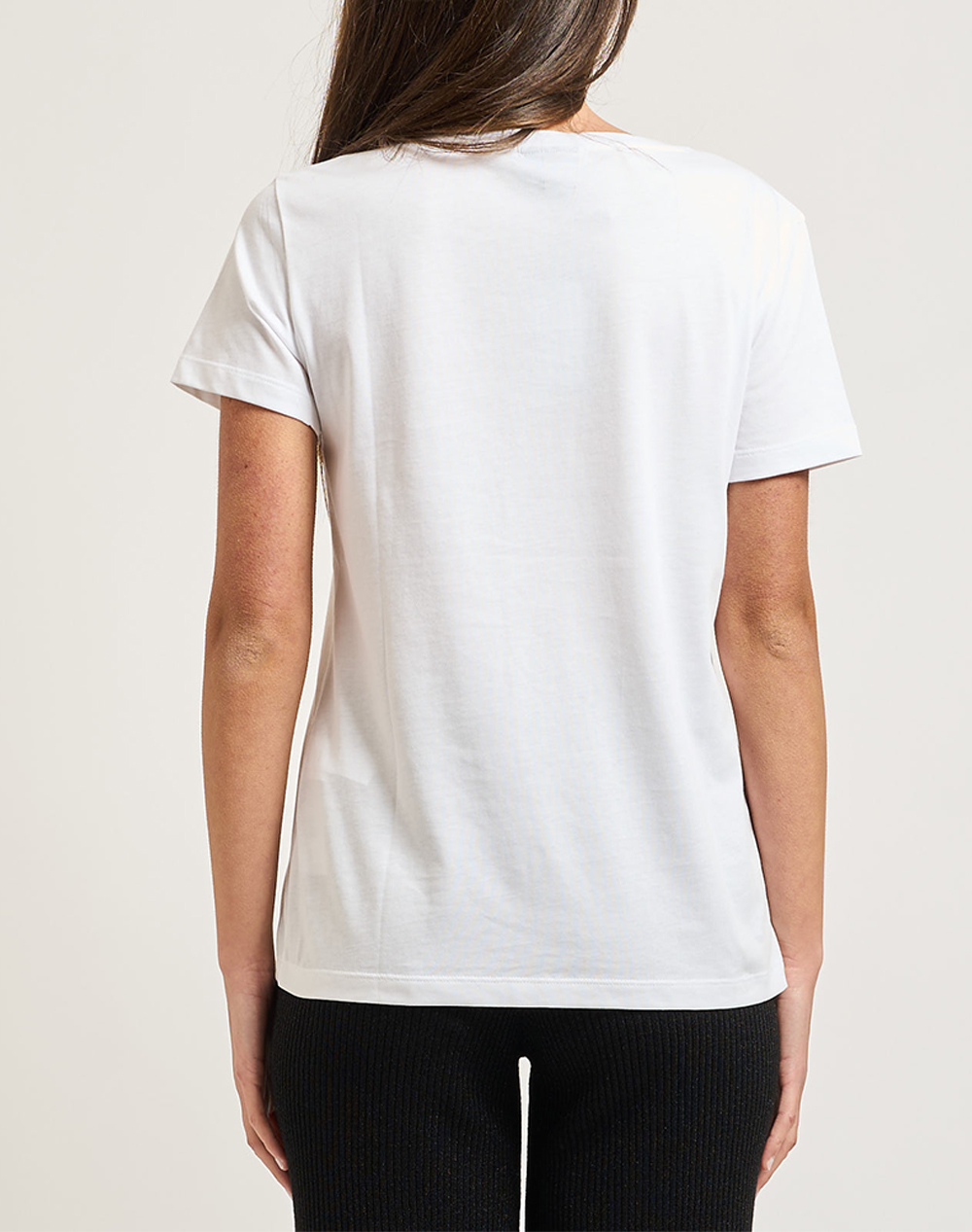 ARMANI EXCHANGE ARMANI EXCHANGE T-SHIRT XW002294AF17172-U0002 White - 2