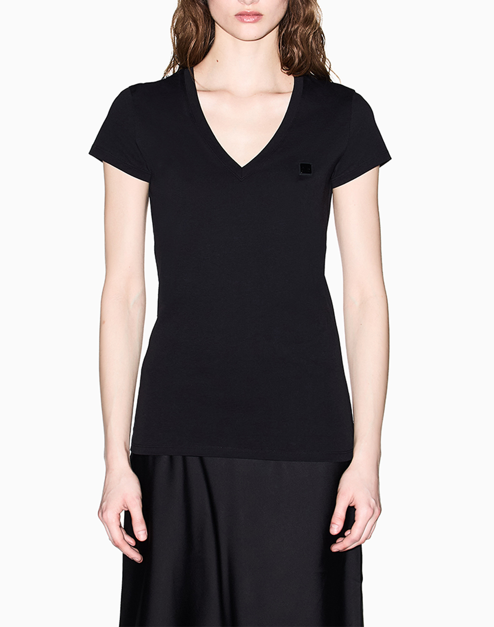 ARMANI EXCHANGE T-SHIRT XW002292AF10356-UC001 Black