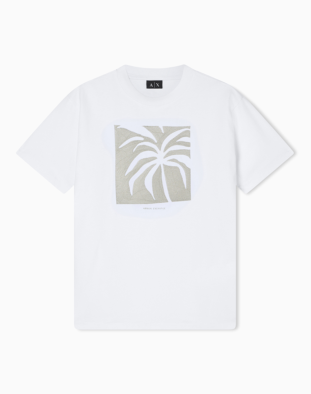ARMANI EXCHANGE T-SHIRT XW002343AF15085-U0002 White