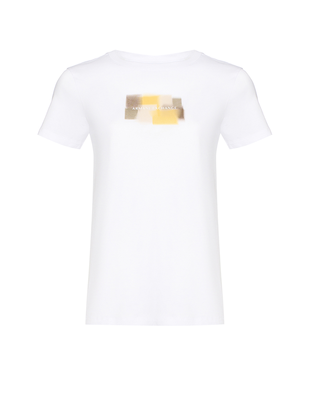 ARMANI EXCHANGE T-SHIRT XW002322AF10356-U0002 White