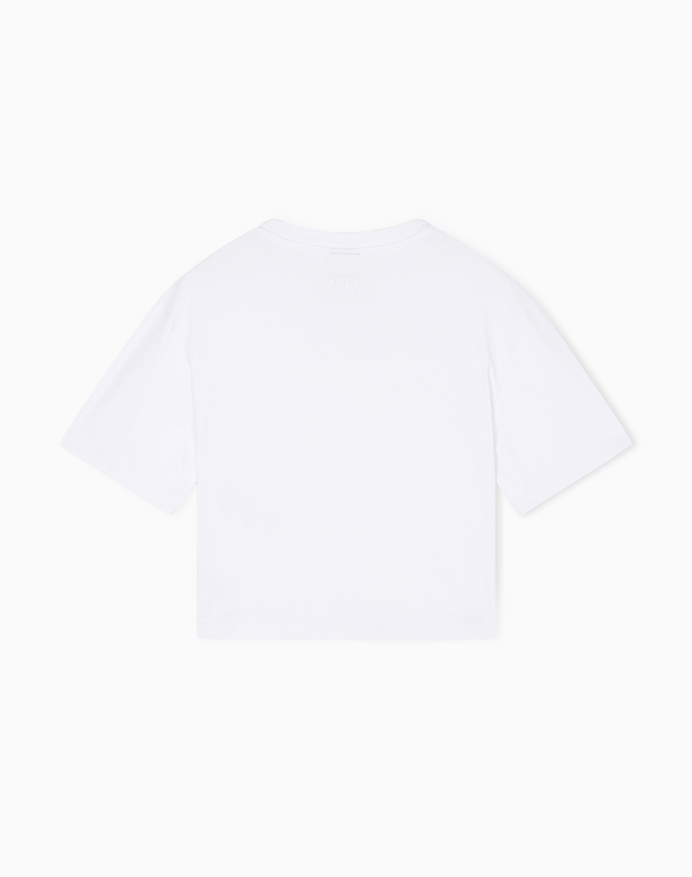 ARMANI EXCHANGE ARMANI EXCHANGE T-SHIRT XW001836AF10356-U0002 White - 2