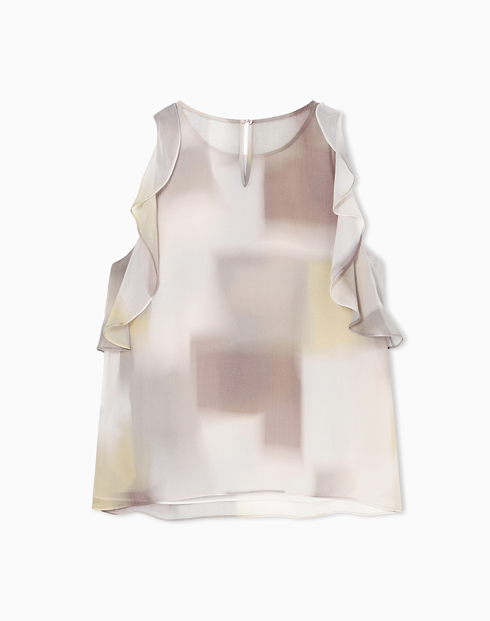 ARMANI EXCHANGE ARMANI EXCHANGE BLOUSE XW001965AF21554-F1060 Mixed - 2