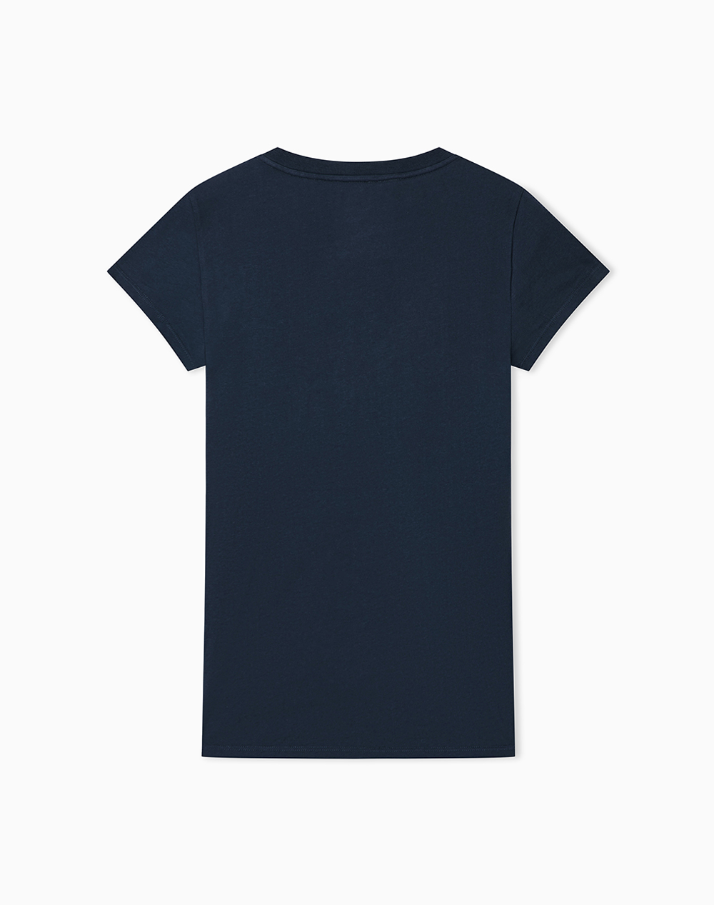 ARMANI EXCHANGE ARMANI EXCHANGE T-SHIRT 8NYTDLYJ73Z-8534 NavyBlue - 2