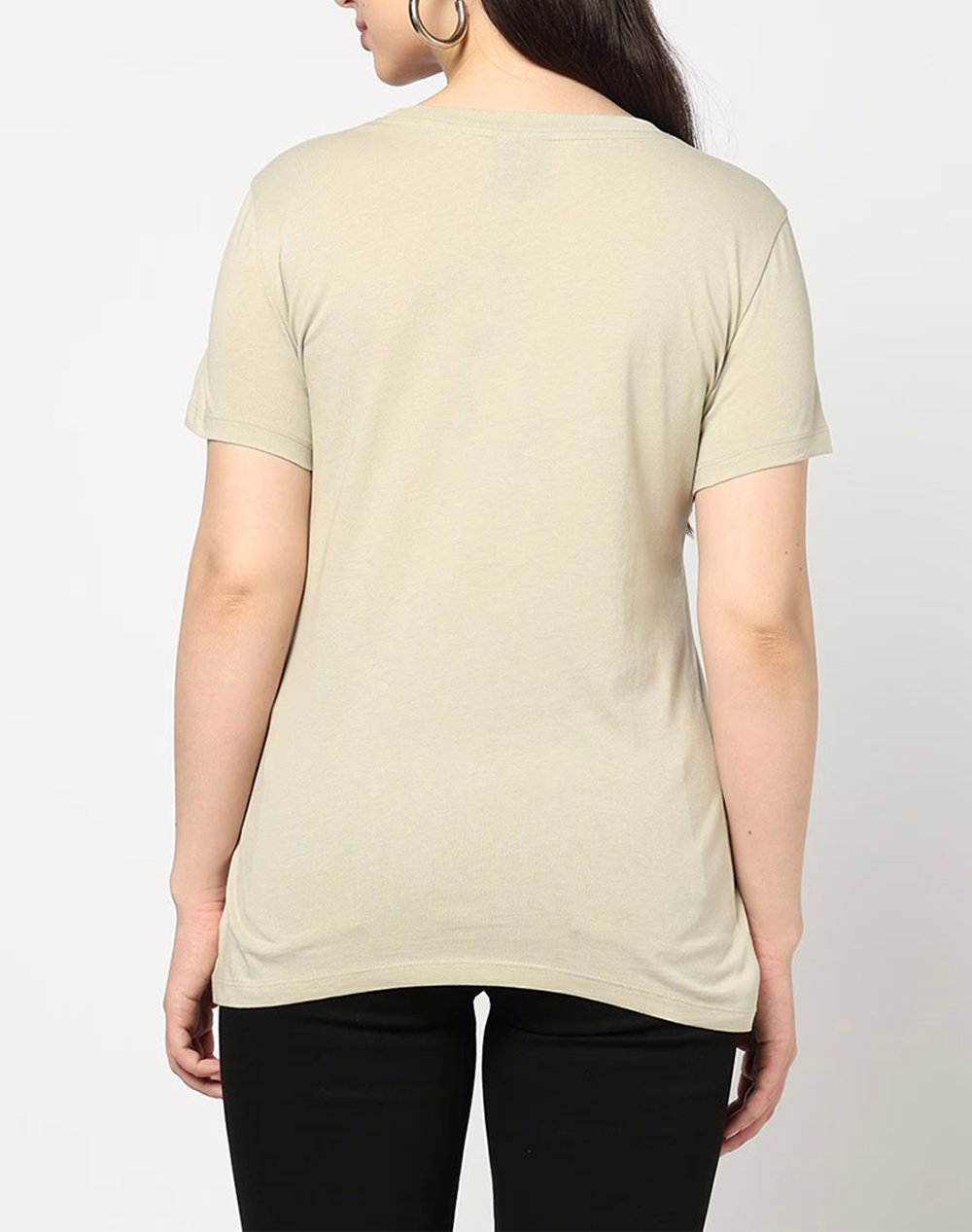 ARMANI EXCHANGE ARMANI EXCHANGE T-SHIRT XW001459AF10356-U6275 Biege - 2