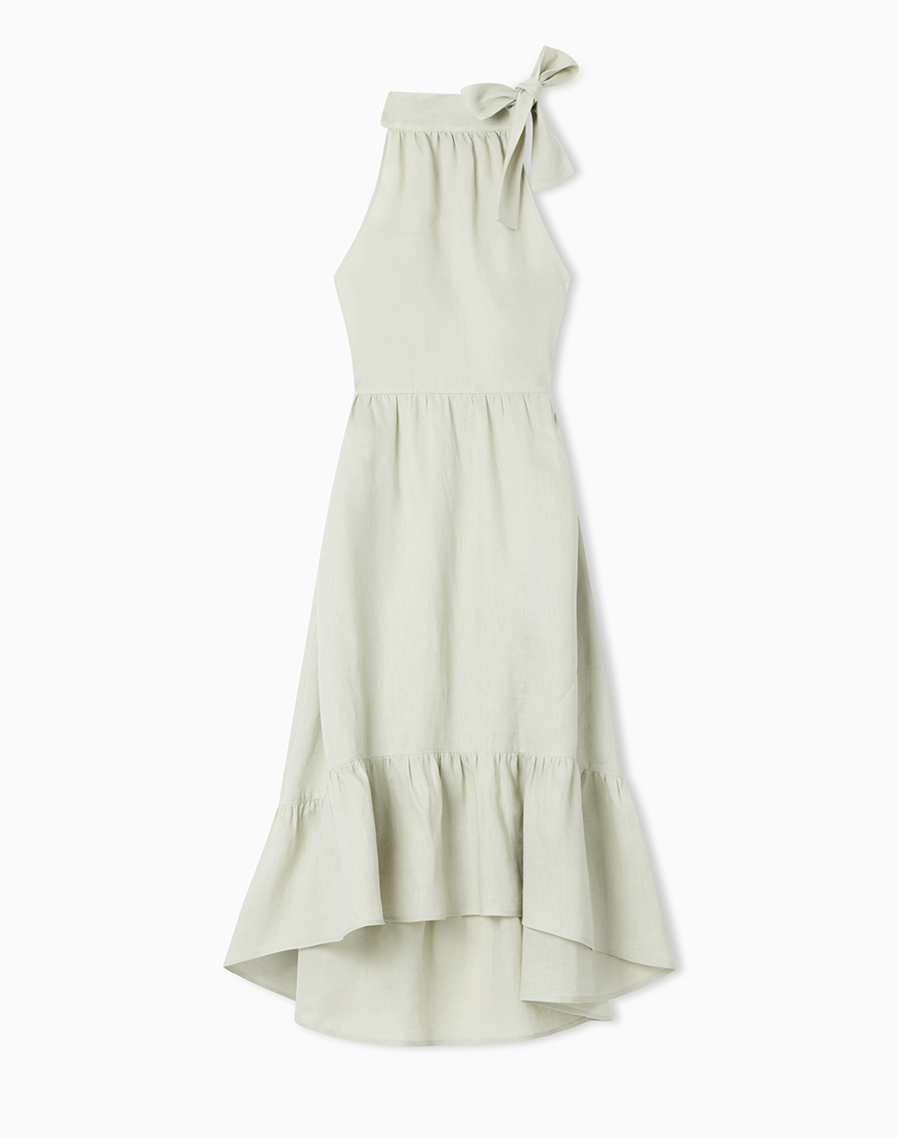 ARMANI EXCHANGE DRESS XW002310AF21532-U6275 Biege