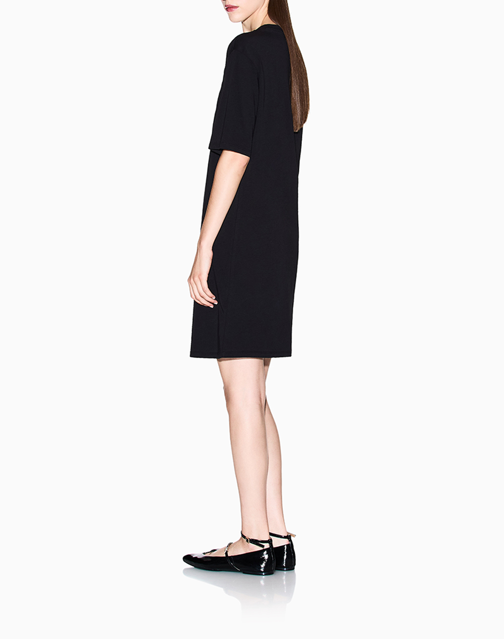 ARMANI EXCHANGE DRESS XW000825AF10356-UC001 Black