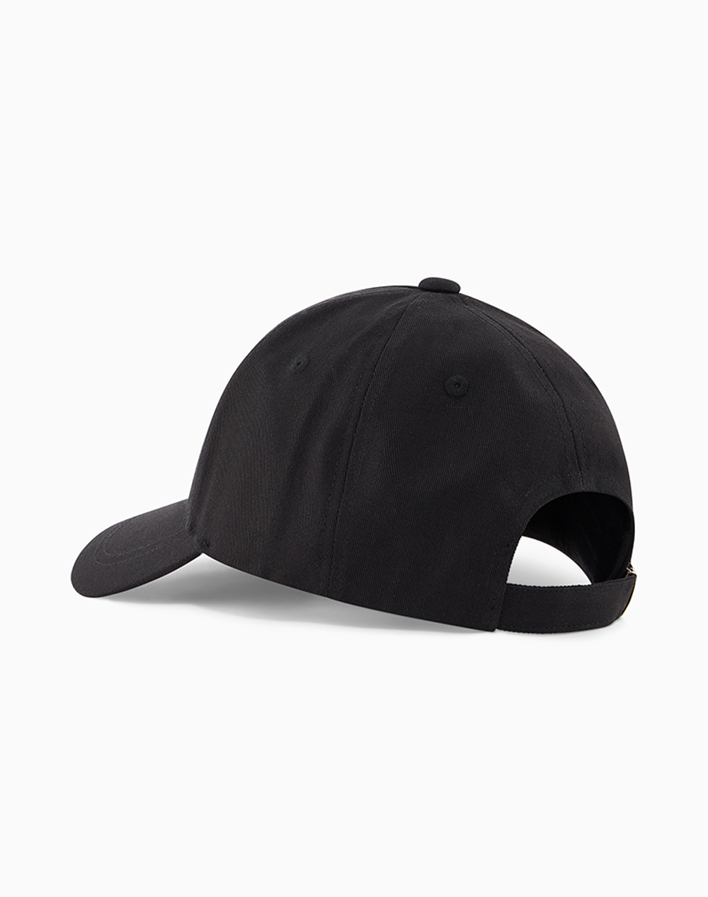 ARMANI EXCHANGE BASEBALL HAT XW002847AF15502-UC001 Black φωτογραφία