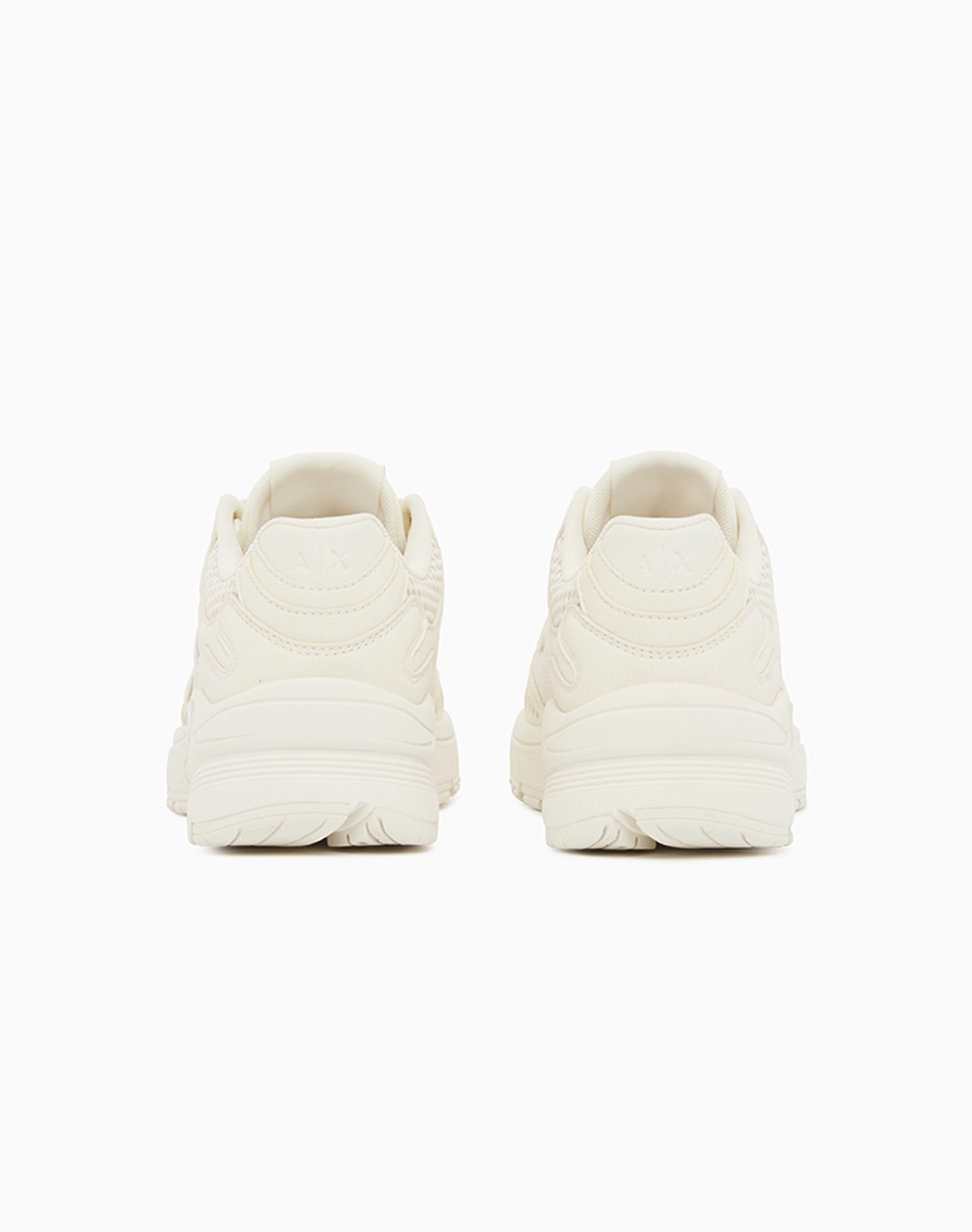 Armani Exchange Sneaker Xw002153Af22757-Mz128 Offwhite Γυναικεία παπούτσια Sneakers Politikos Shop Πολιτικός