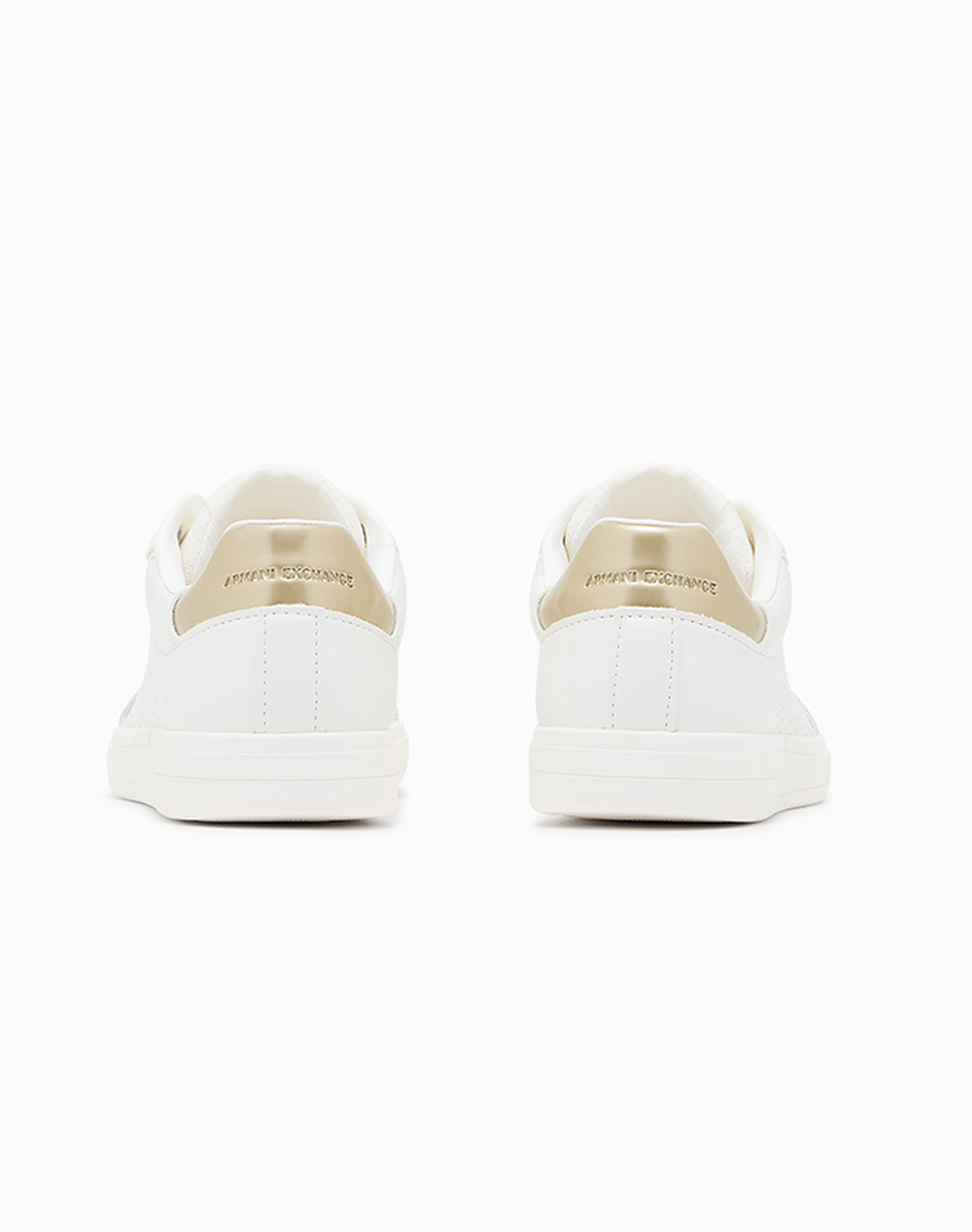 Armani Exchange Sneaker Xw002791Af26936-Mz128 Offwhite Γυναικεία παπούτσια Sneakers Politikos Shop Πολιτικός