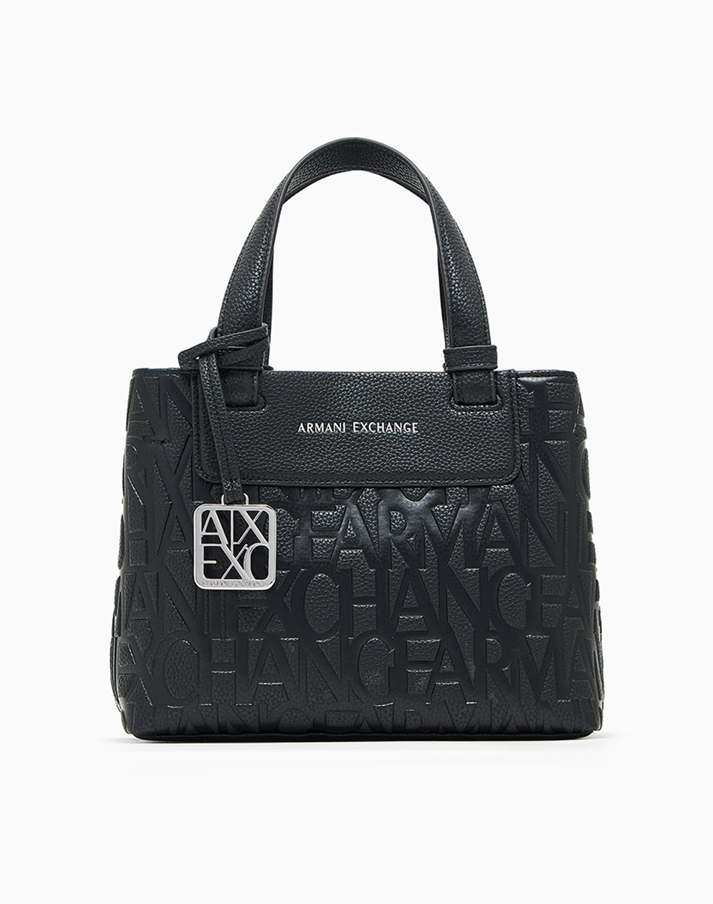 ARMANI EXCHANGE SHOPPING BAG XW001576AF15774-UC001 Black