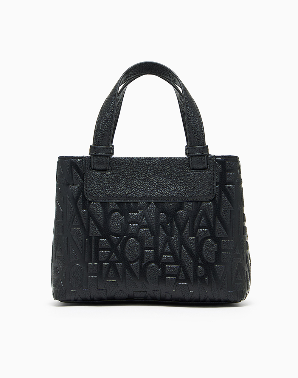 ARMANI EXCHANGE SHOPPING BAG XW001576AF15774-UC001 Black