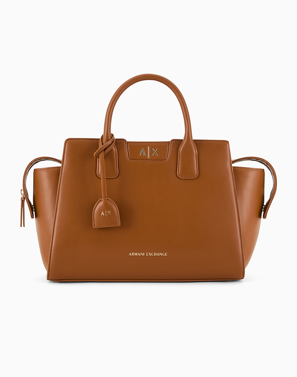 ARMANI EXCHANGE SHOPPING BAG XW002158AF19892-U6123 Tan