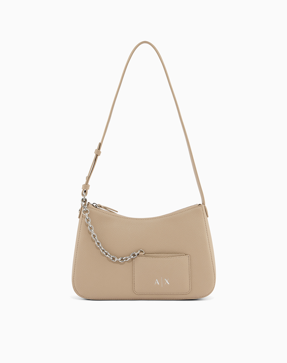 ARMANI EXCHANGE SHOULDER BAG XW001213AF15625-U6223 Biege