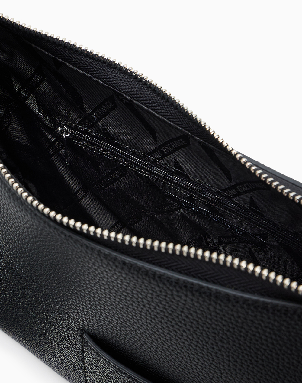 Armani Exchange Shoulder Bag Xw001213Af15625-Uc001 Black Γυναικεία αξεσουάρ τσάντες Politikos Shop Πολιτικός