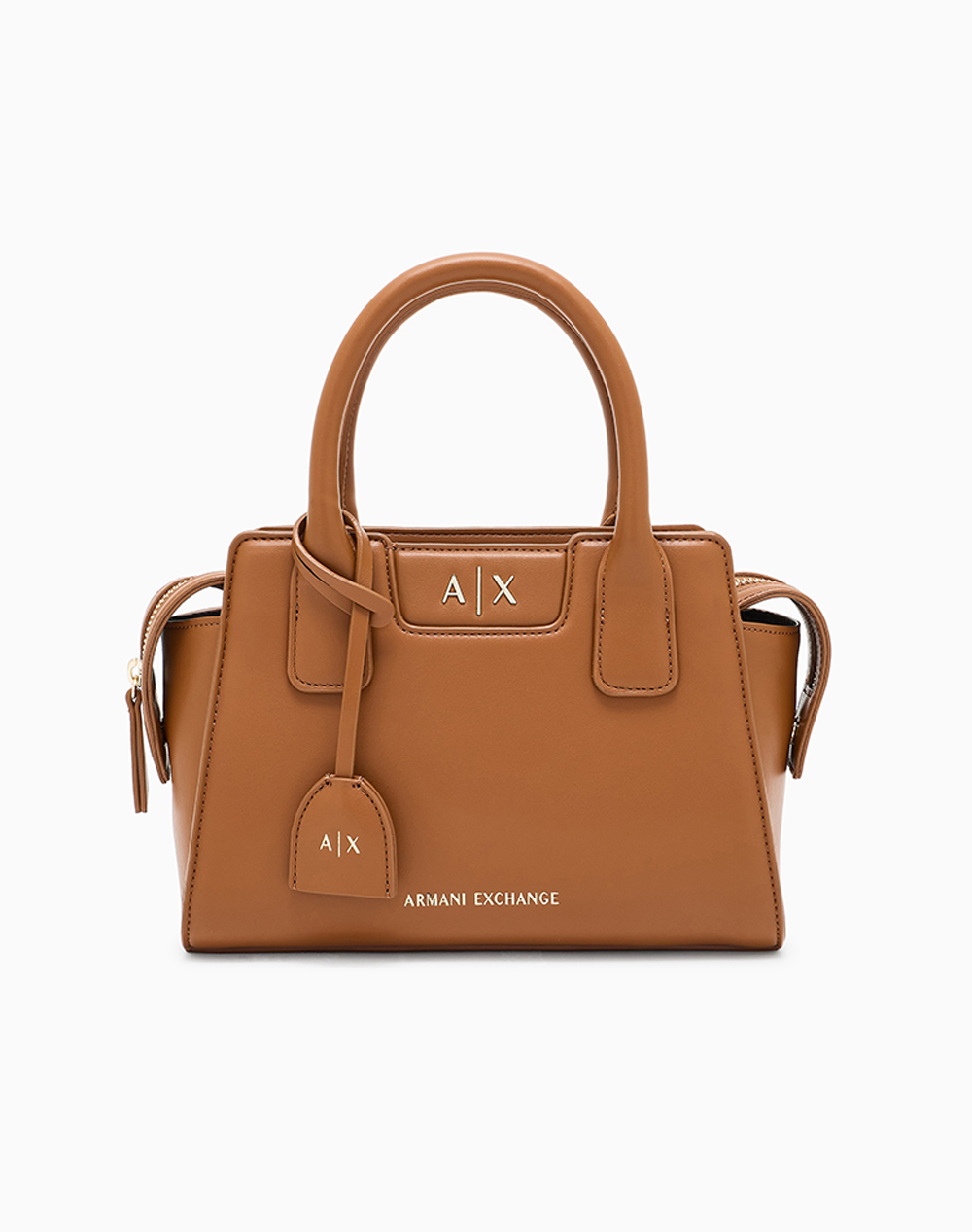 ARMANI EXCHANGE SHOPPING BAG XW002159AF19892-U6123 Tan