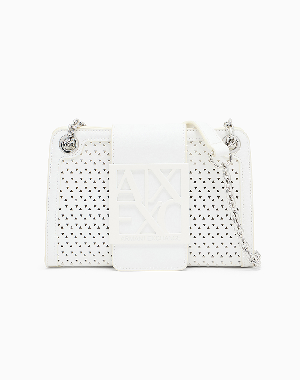 ARMANI EXCHANGE MINI BAG XW000281AF22626-U0011 OffWhite