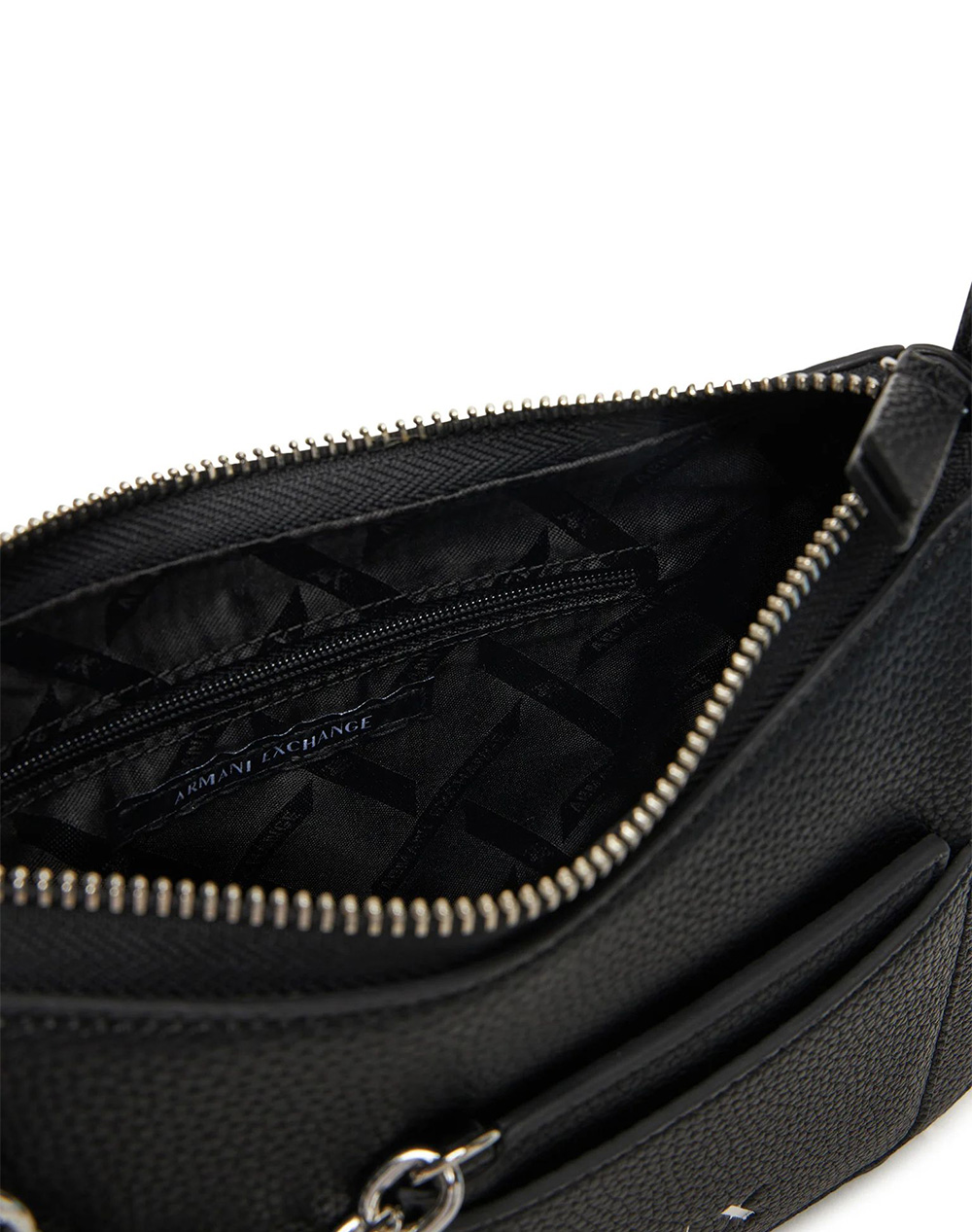Armani Exchange Mini Bag Xw001571Af15625-Uc001 Black Γυναικεία αξεσουάρ τσάντες Politikos Shop Πολιτικός