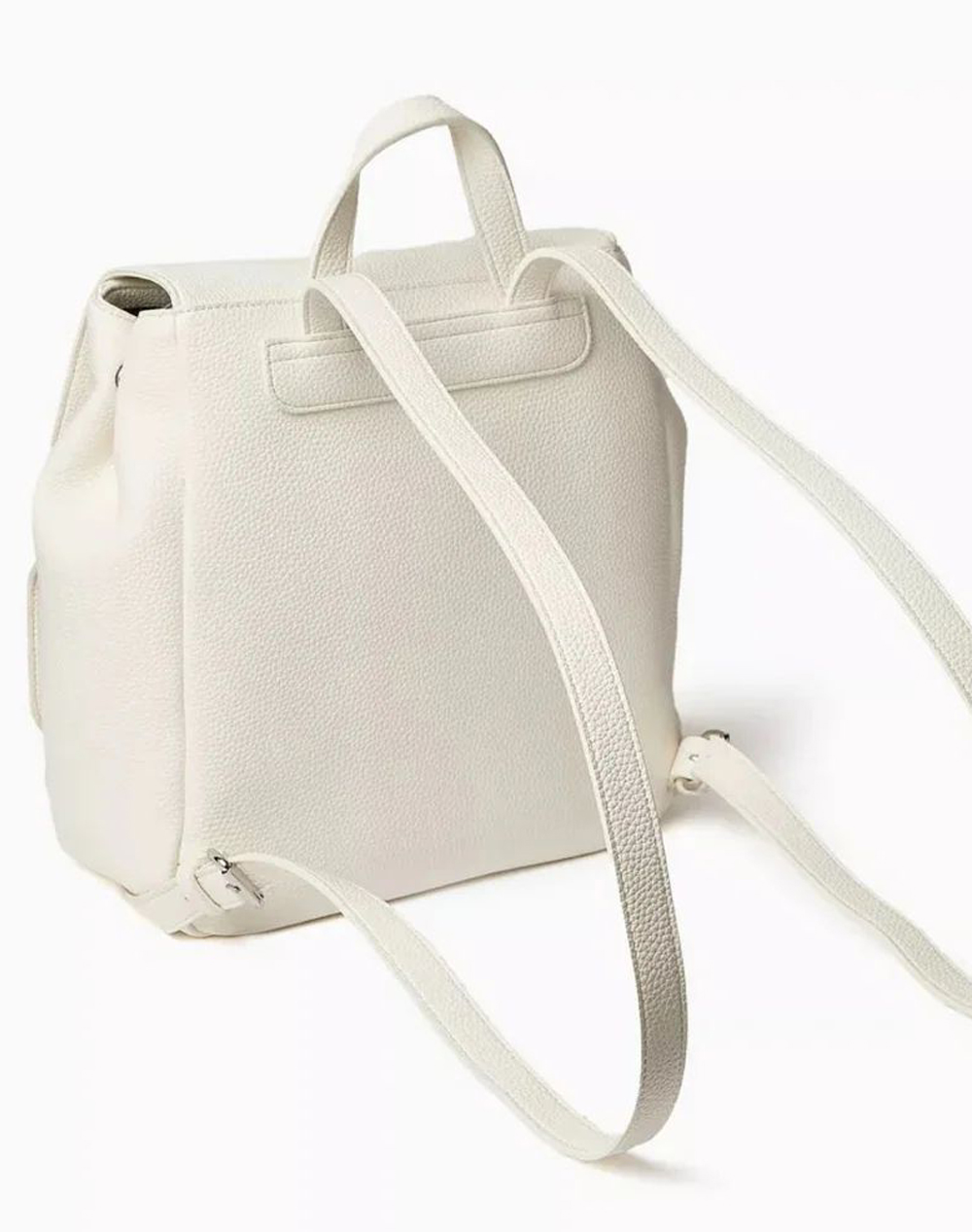 ARMANI EXCHANGE BACKPACK XW002591AF11902-U0011 OffWhite