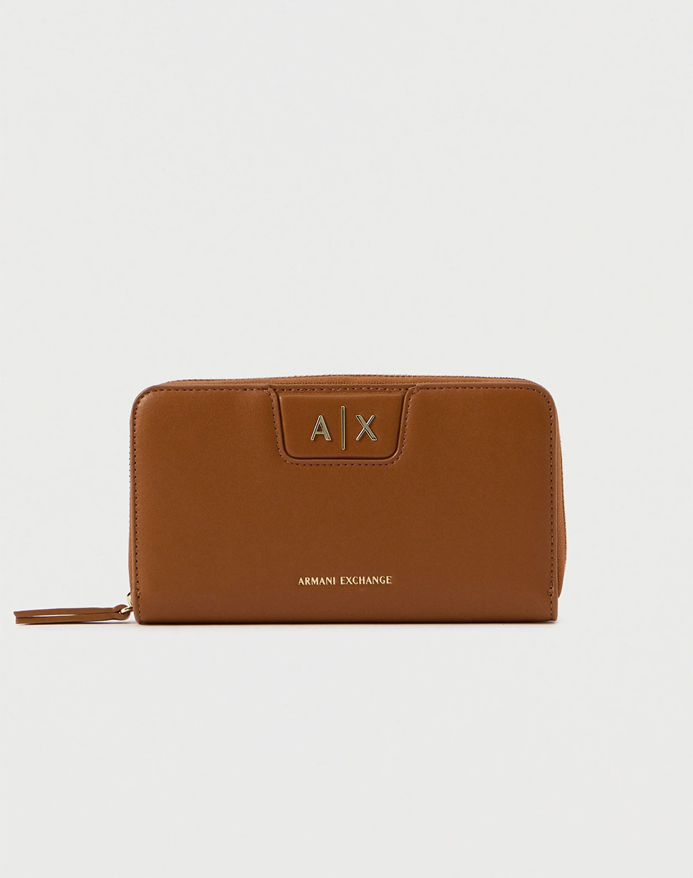 ARMANI EXCHANGE WALLET XW000359AF19892-U6123 Cappuccino