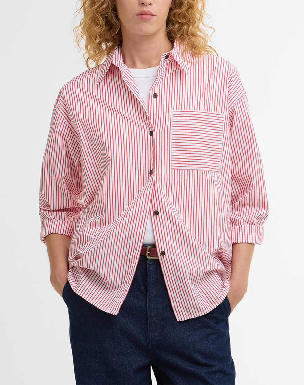 BARBOUR ΠΟΥΚΑΜΙΣΟ LSH1740-BRRE16.3 Mixed