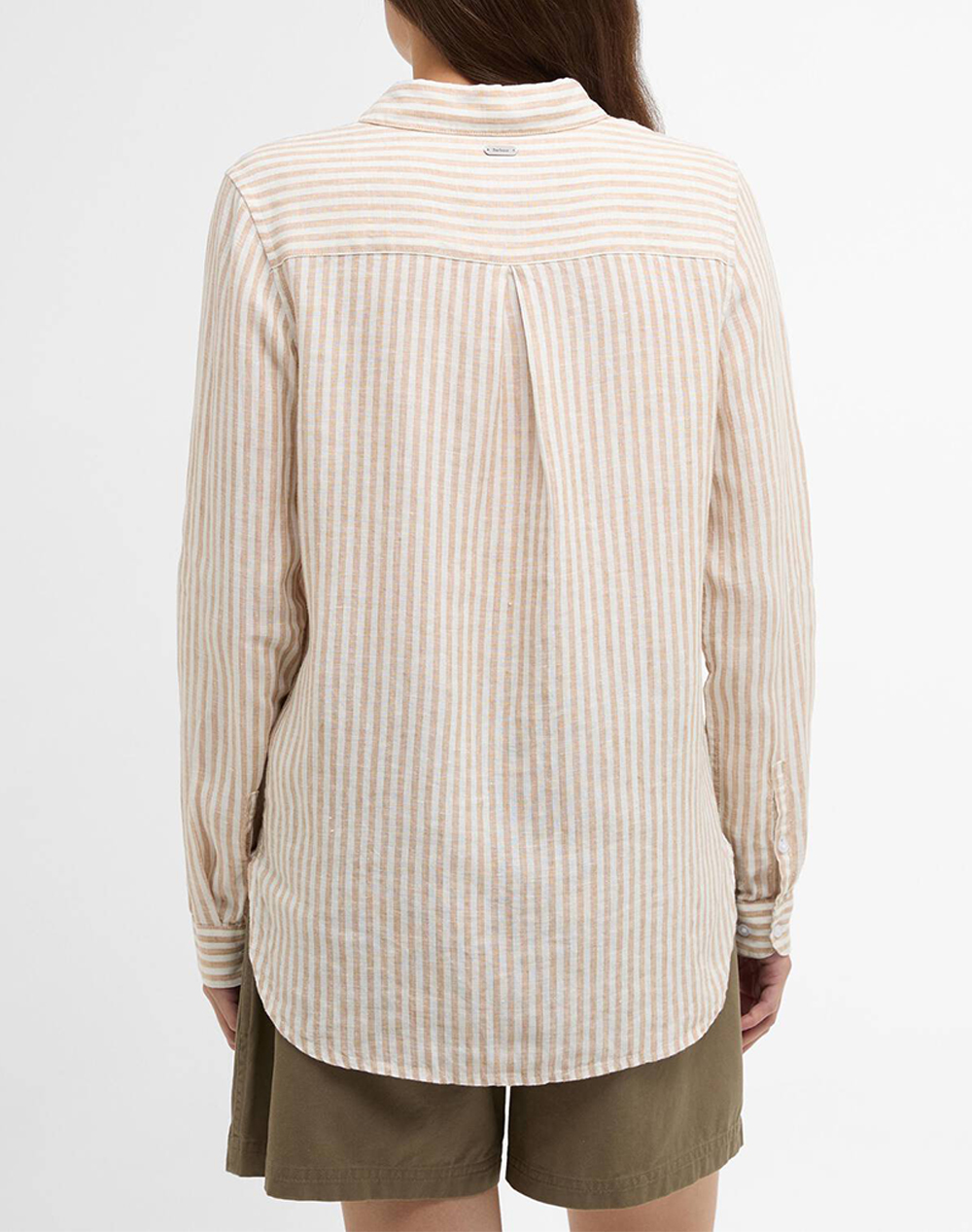 BARBOUR ΠΟΥΚΑΜΙΣΟ LSH1315-BRBE91.3 Biege