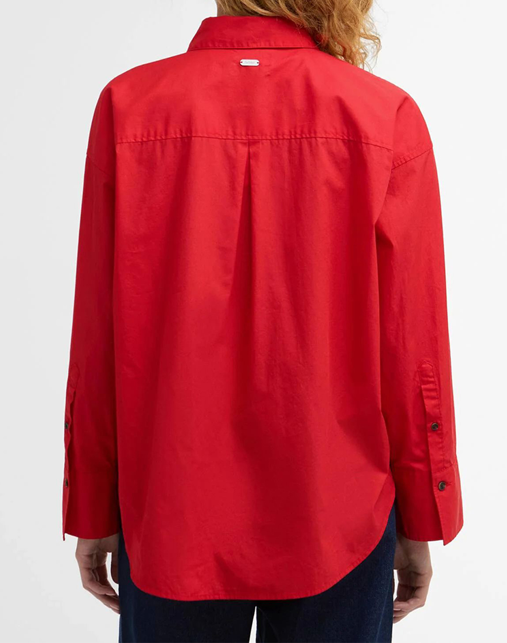 BARBOUR BARBOUR ΠΟΥΚΑΜΙΣΟ LSH1663-BRRE16.1 Red - 2