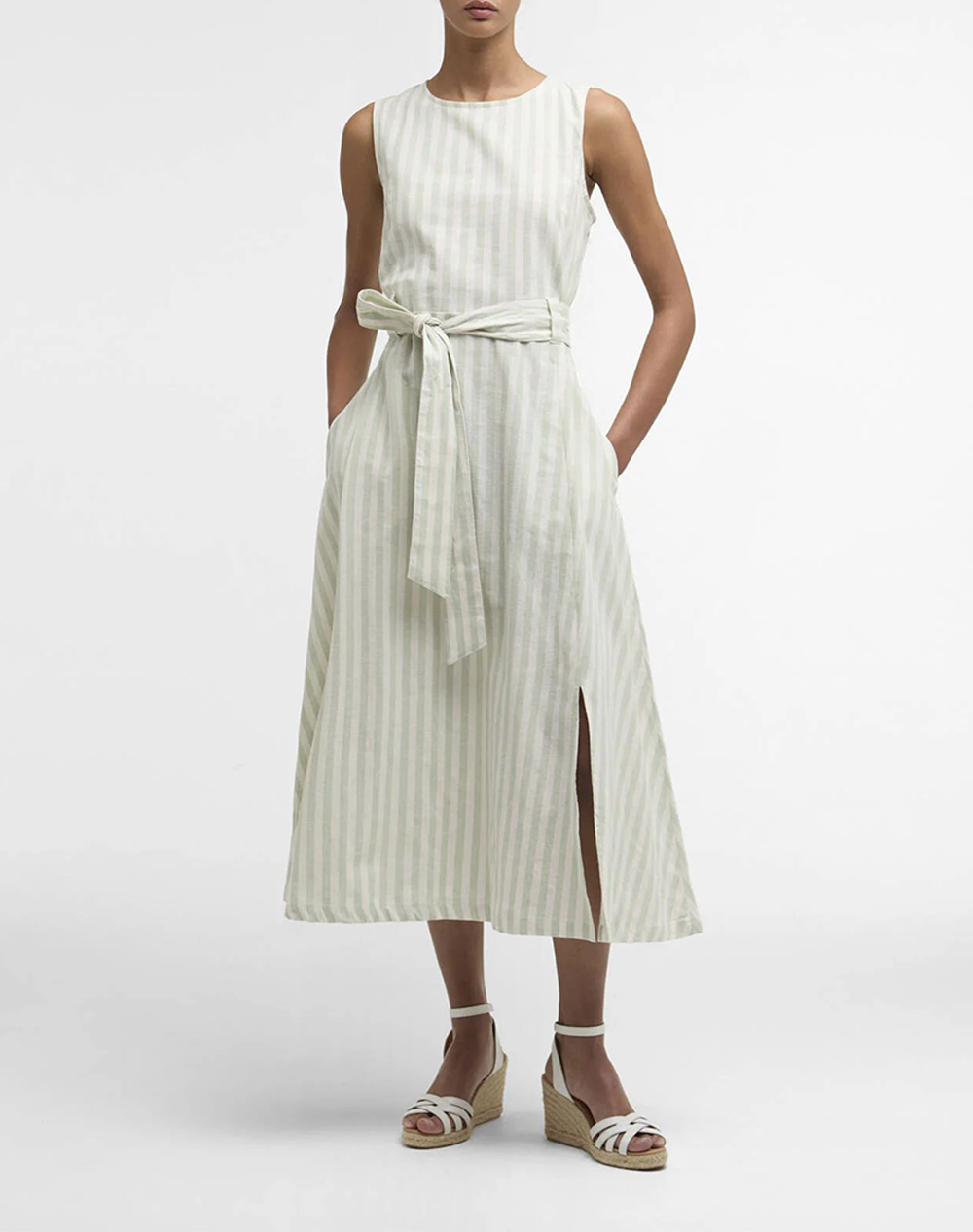 BARBOUR ΦΟΡΕΜΑ LDR0984-BRGN17.2 LightGreen