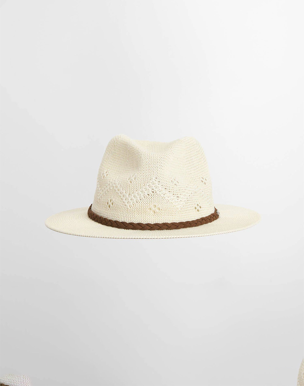 BARBOUR ΚΑΠΕΛΟ LHA0422-BRCR31.15 Cream