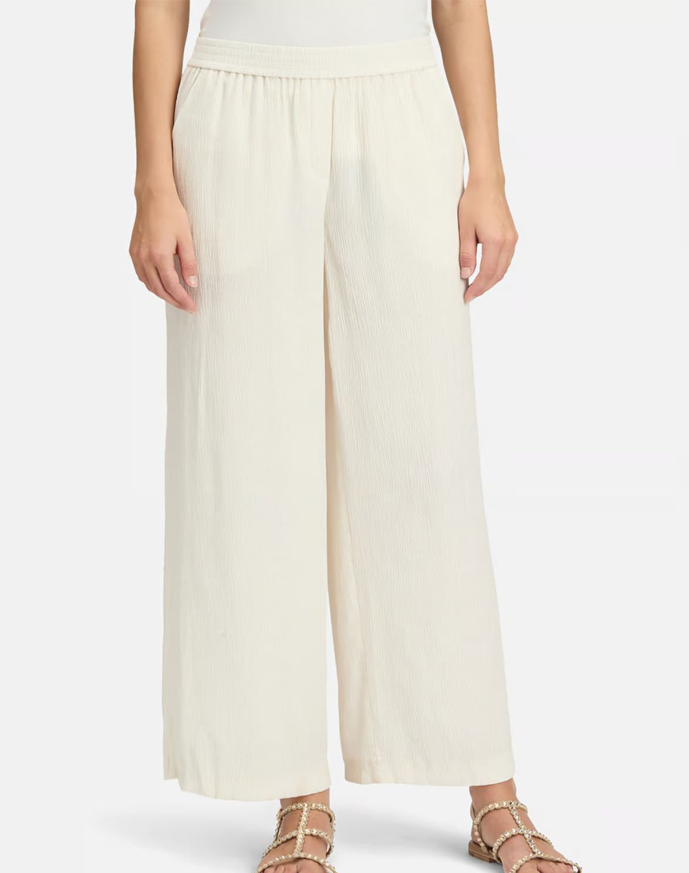 BETTY&CO PANTS 6700/3338-1045 Ecru