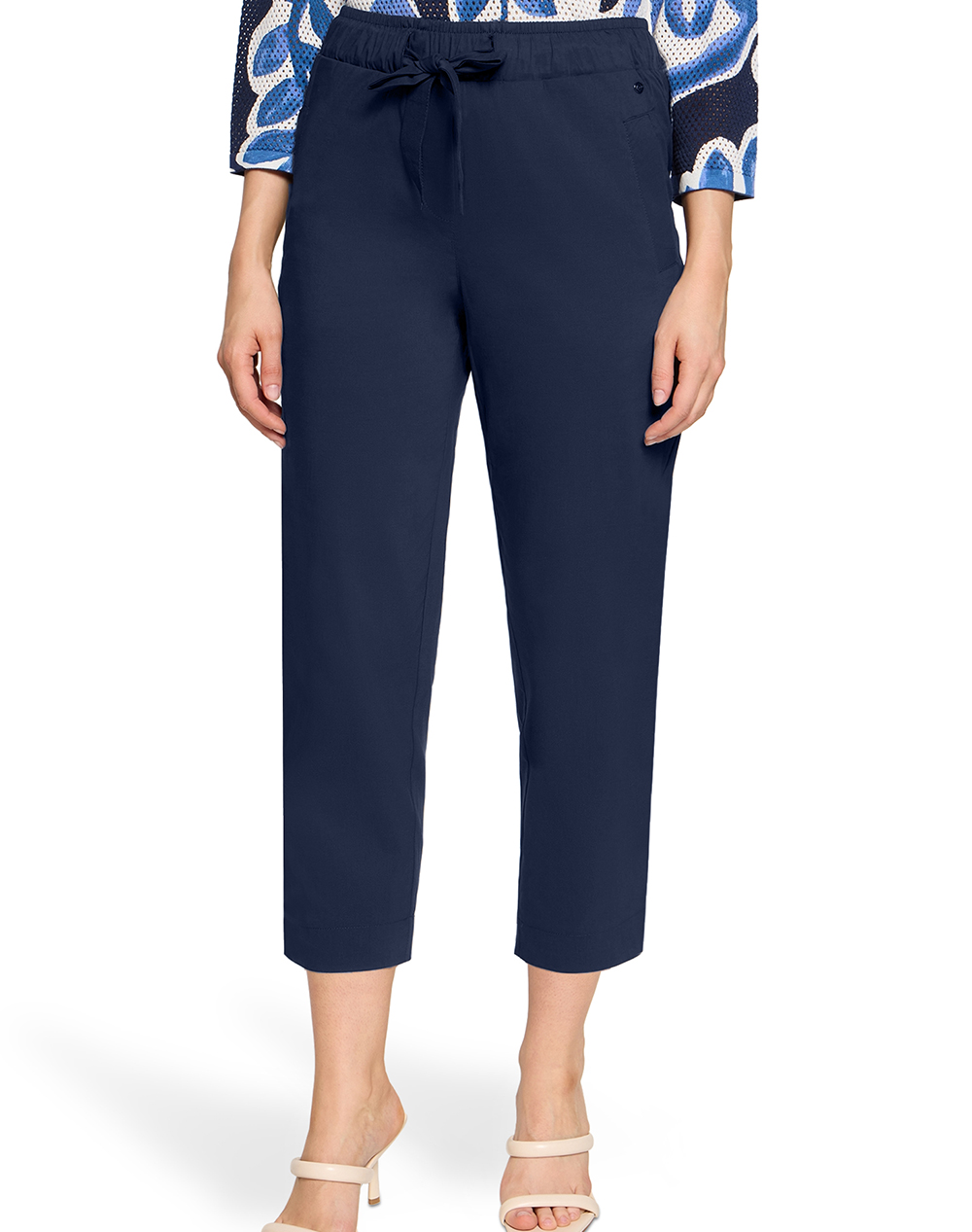 BETTY&CO PANTS 6692/3031-8543 NavyBlue