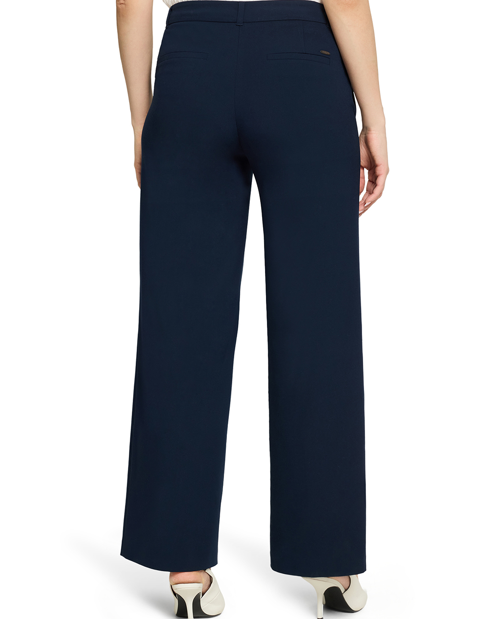 BETTY & CO BETTY&CO PANTS 6636/3747-8543 NavyBlue - 2