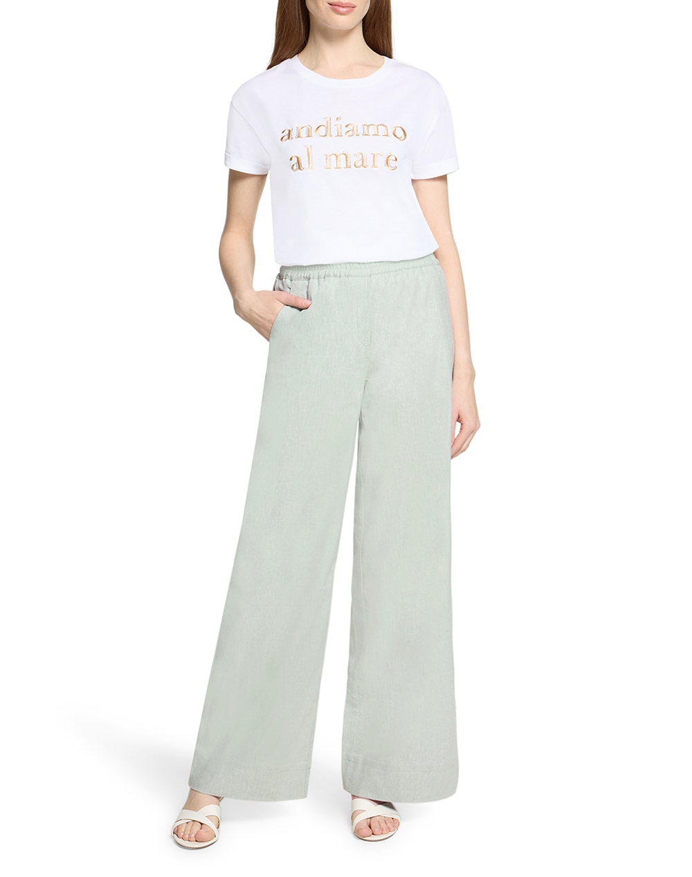 BETTY & CO BETTY&CO PANTS 6688/3206-5811 Mixed - 3