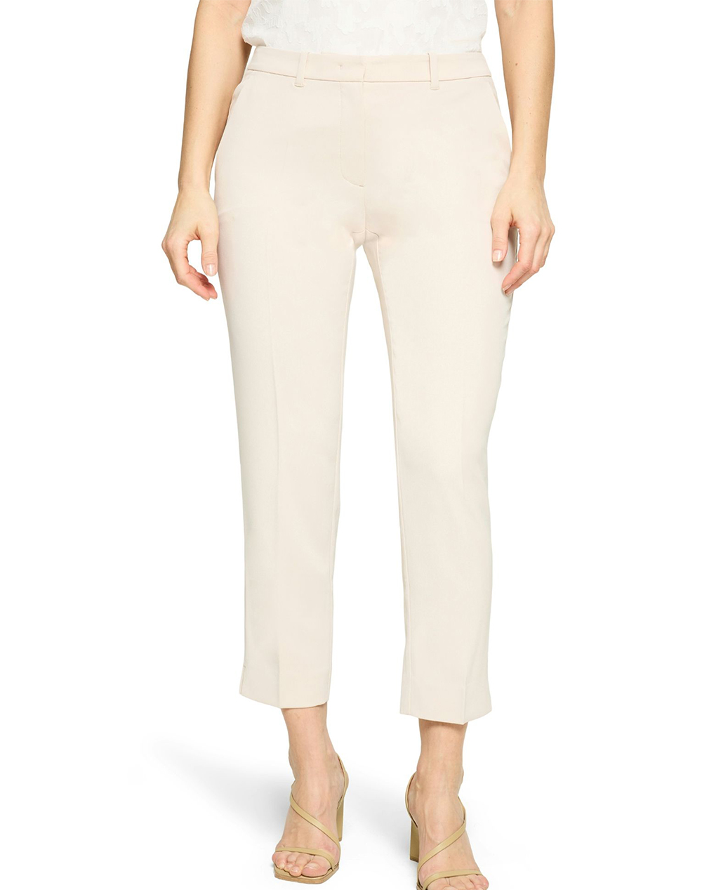 BETTY&CO PANTS 6686/3261-1098 Cream