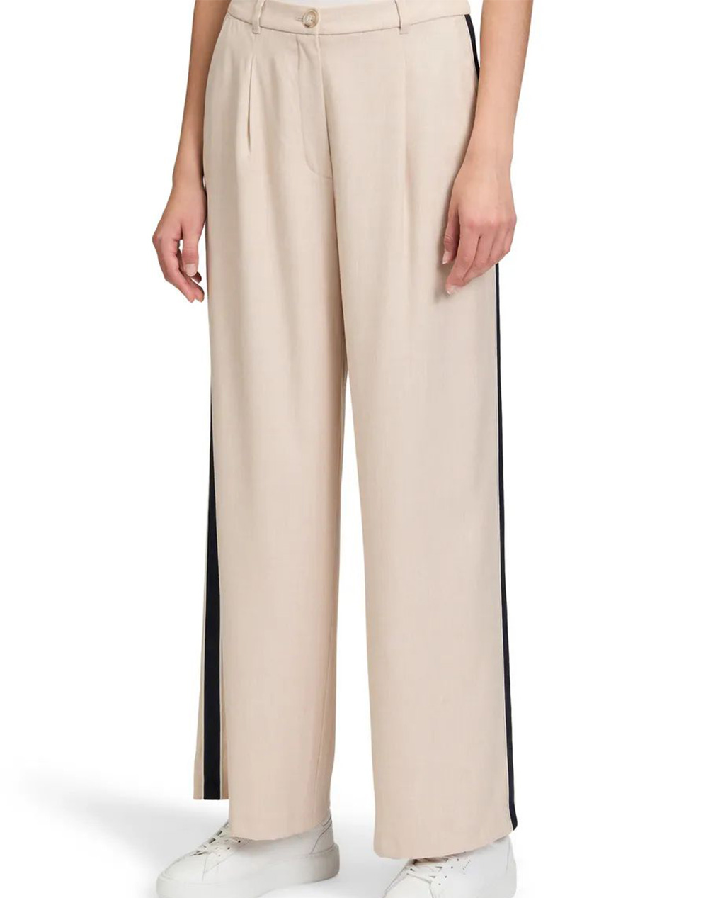 BETTY & CO BETTY&CO PANTS 6672/3048-1714 Cream