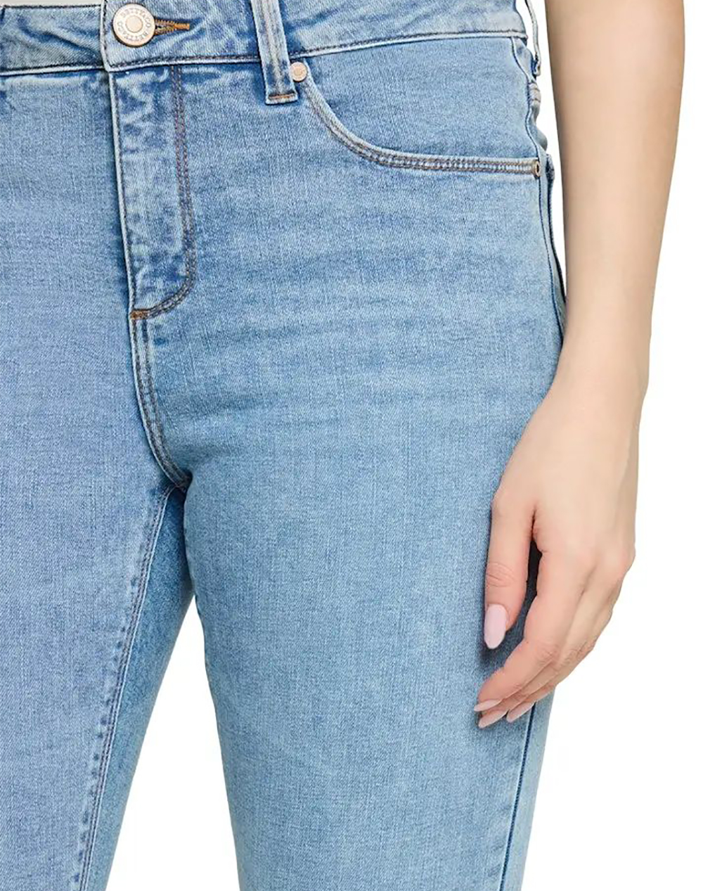 BETTY & CO BETTY&CO JEANS 6613/3414-8618 DenimLightBlue - 3
