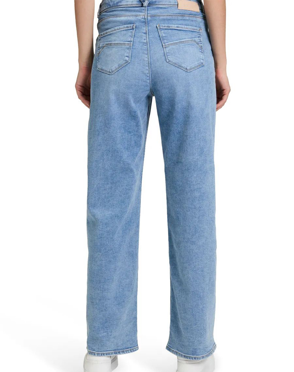 BETTY&CO JEANS 6612/3414-8618 DenimLightBlue φωτογραφία