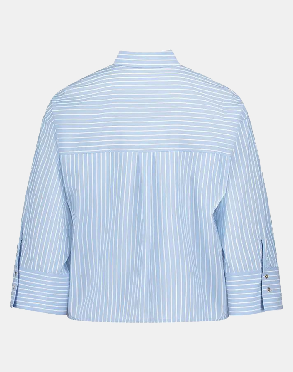 BETTY & CO BETTY&CO BLOUSE 8002/3311-8810 Blue - 2