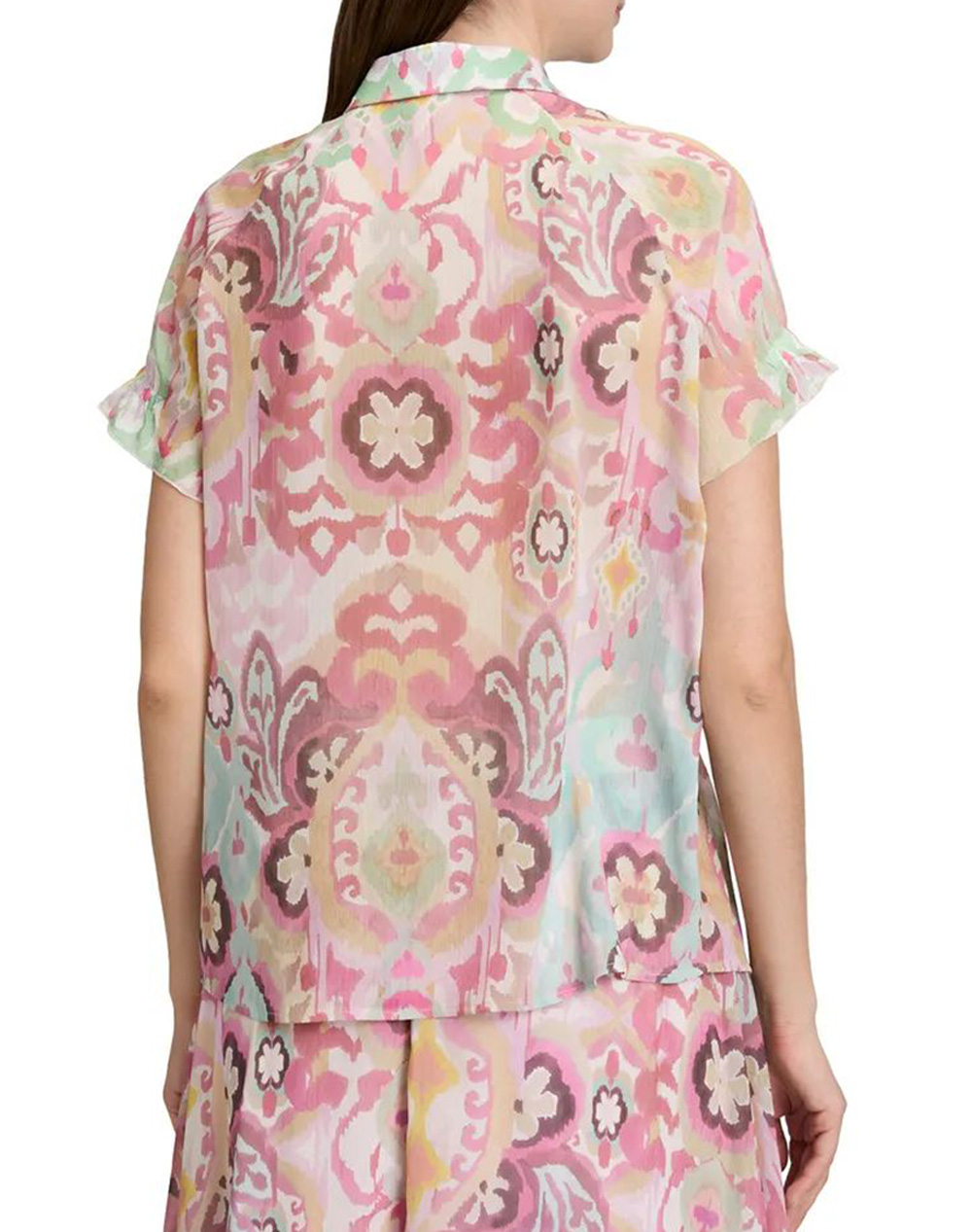 BETTY & CO BETTY&CO BLOUSE 8991/3270-4851 Multi - 2