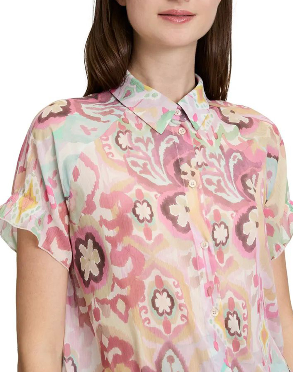 BETTY & CO BETTY&CO BLOUSE 8991/3270-4851 Multi - 3