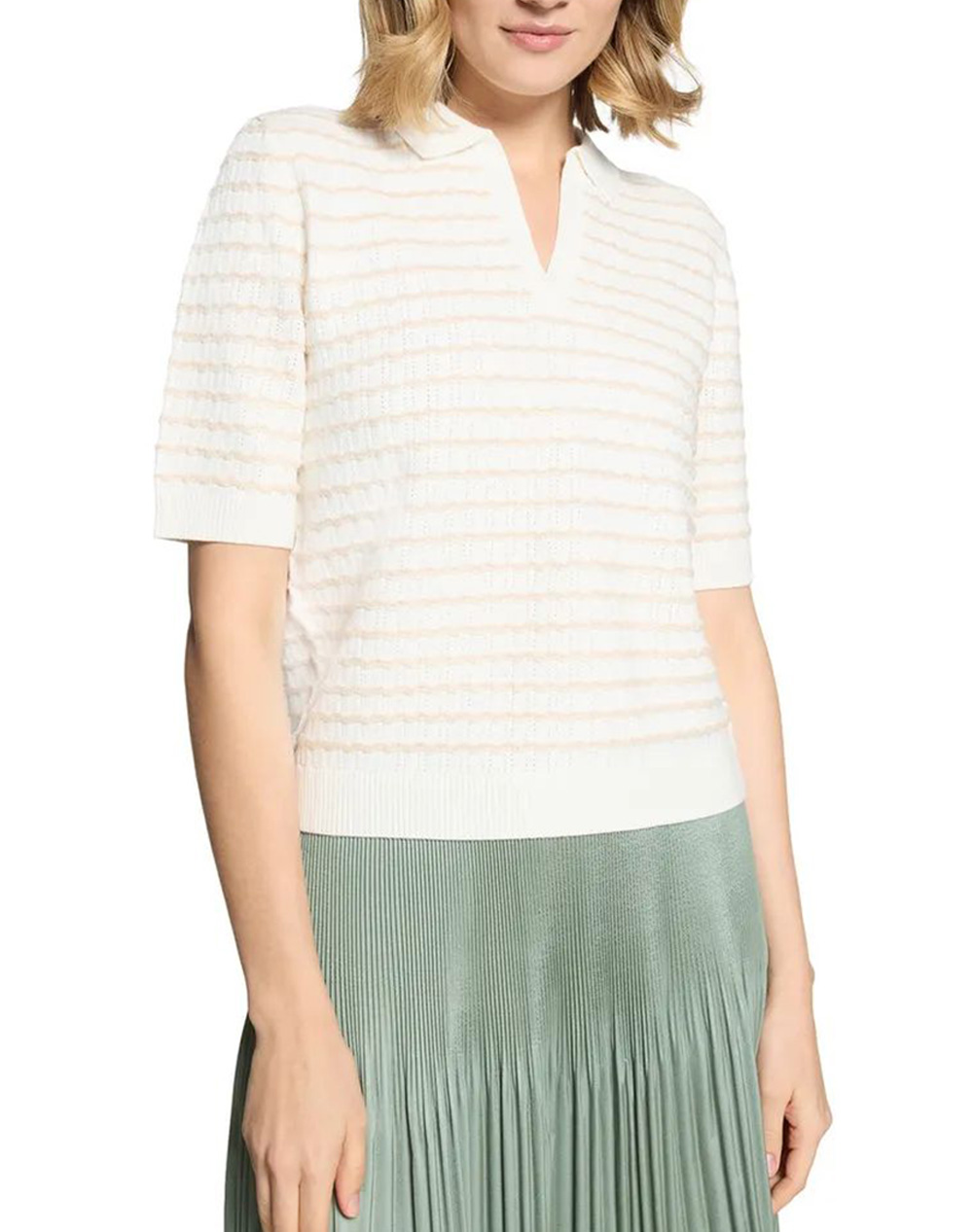 BETTY & CO BETTY&CO KNIT 5002/3286-1815 Cream