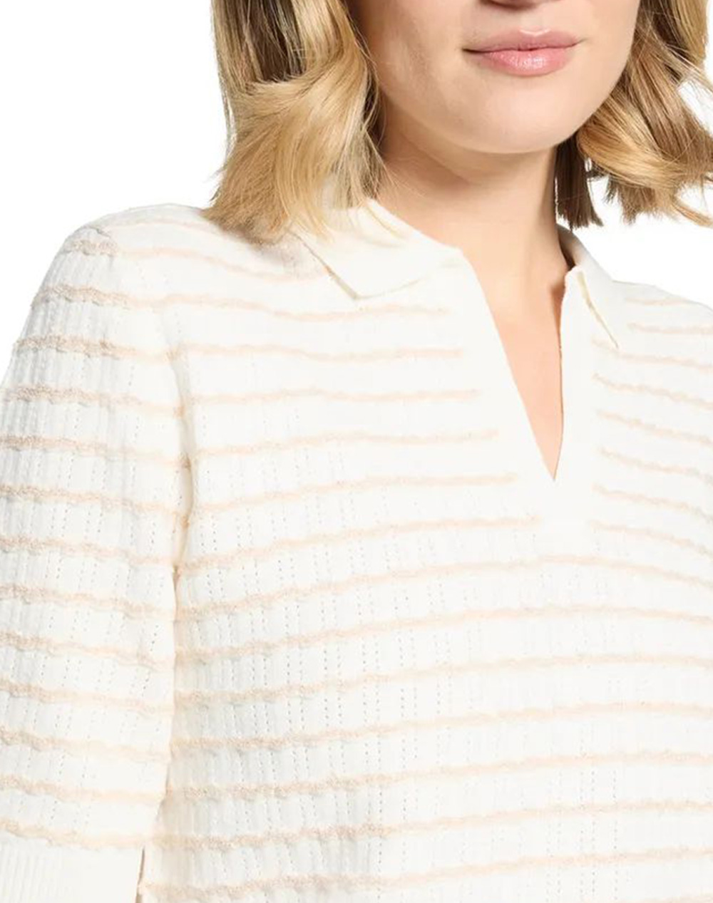 BETTY&CO KNIT 5002/3286-1815 Cream φωτογραφία