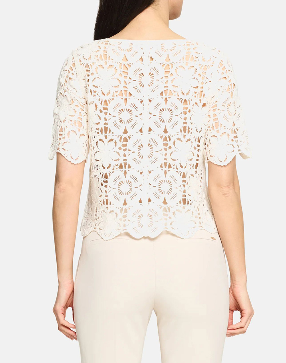 BETTY&CO KNIT 5013/3432-1014 Cream φωτογραφία