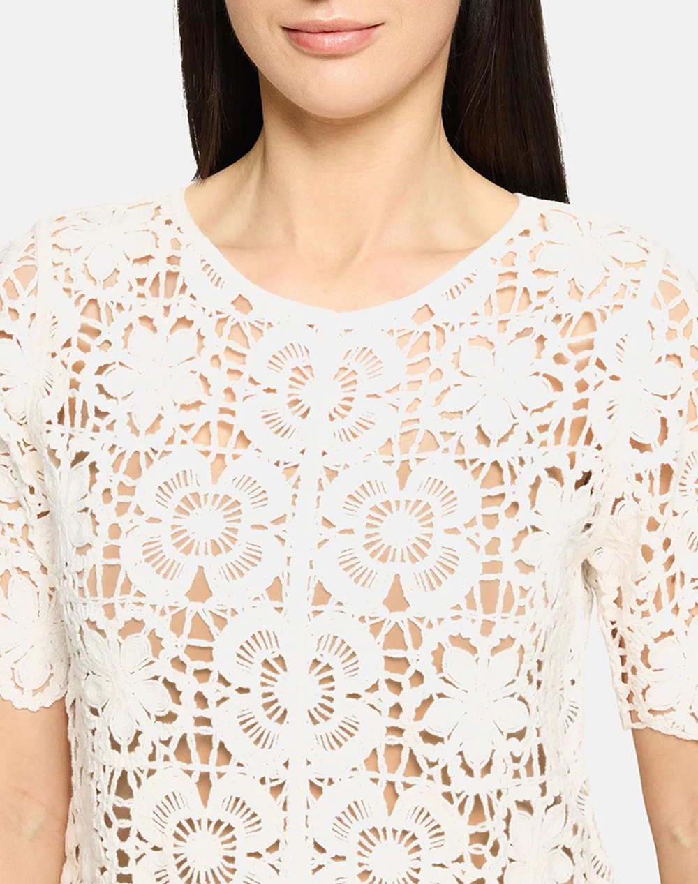 BETTY&CO KNIT 5013/3432-1014 Cream φωτογραφία