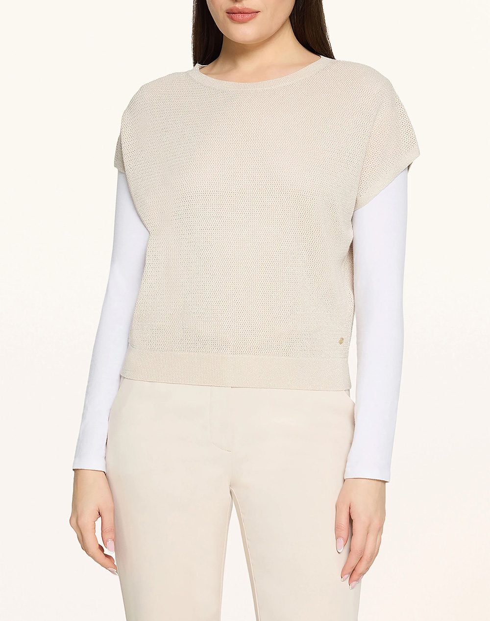 BETTY & CO BETTY&CO KNIT 5011/3331-1098 Biege
