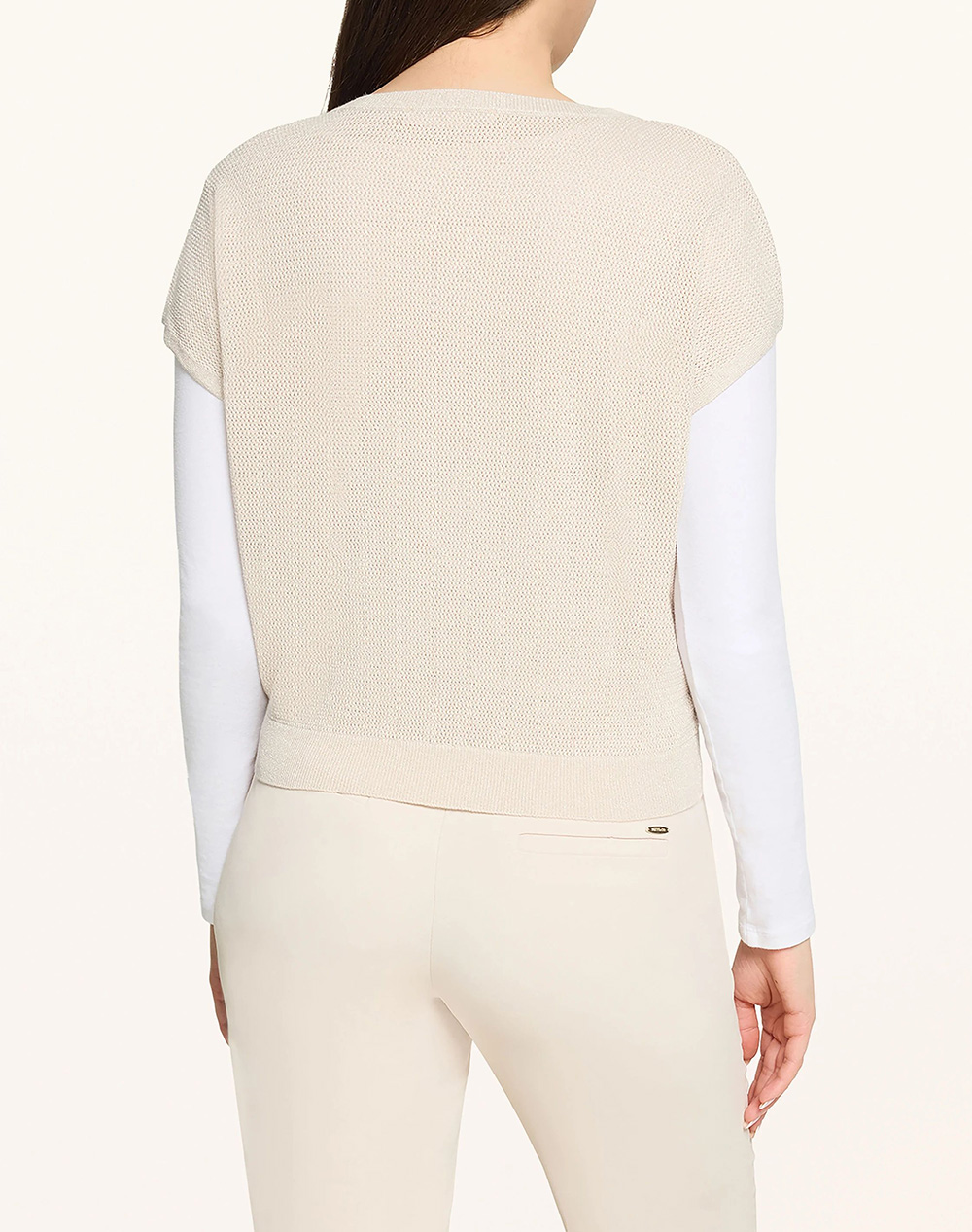 BETTY&CO KNIT 5011/3331-1098 Biege φωτογραφία