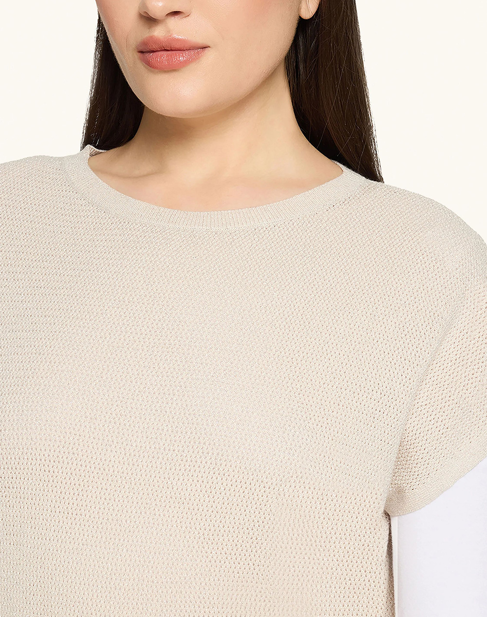 BETTY&CO KNIT 5011/3331-1098 Biege φωτογραφία